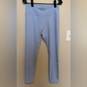 Gymshark Blue Performance Leggings Size XL
